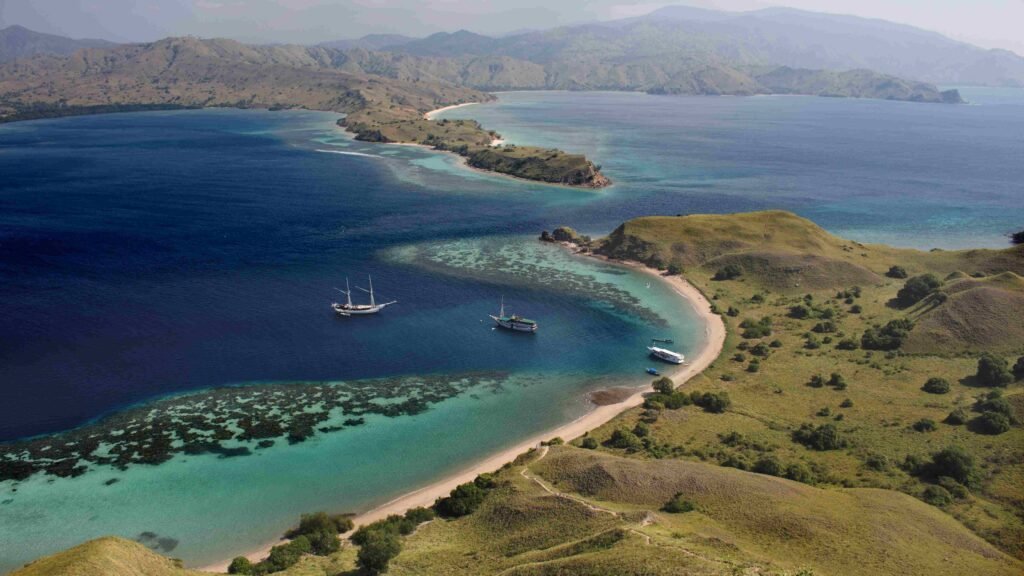 Komodo fishing trips mbok