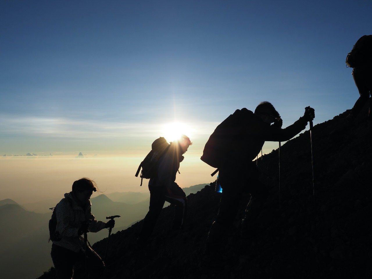 Rinjani Trekking organizer