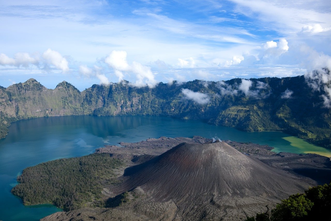 rinjani trekking organizer