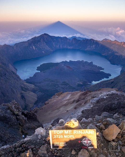 Rinjani Trekking organizer