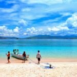 komodo cruise and pink beach