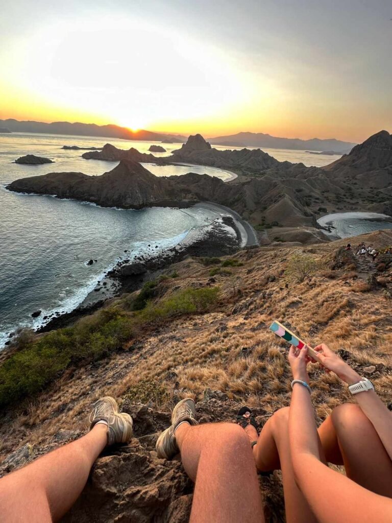 Komodo Island one day boat tour