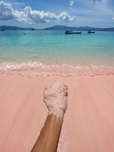 Pink Beach