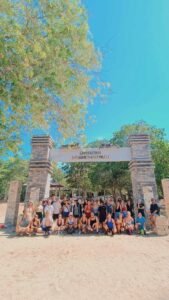 Loh Liang Komodo island