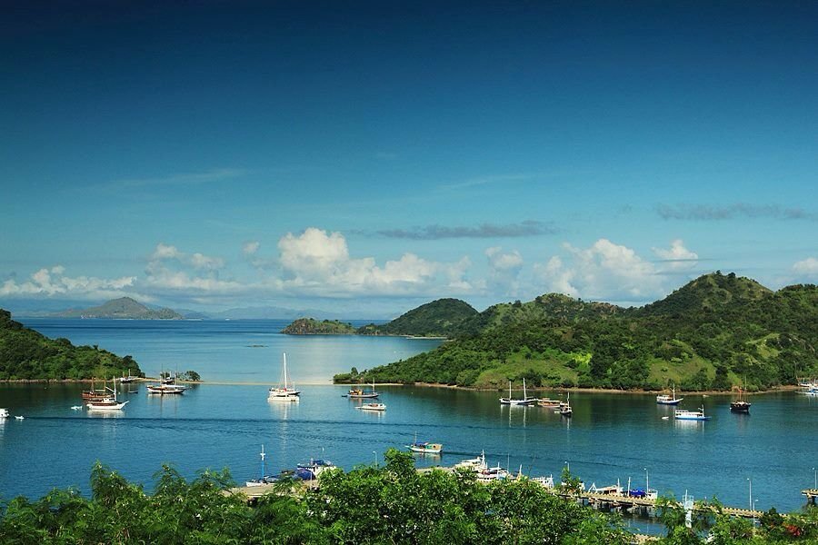 labuan bajo komodo trip