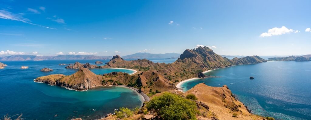 Padar Island komodo cruises tour