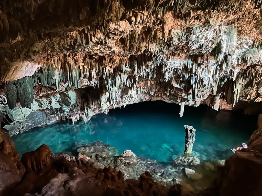 Goa Rangko land Tour labuan bajo