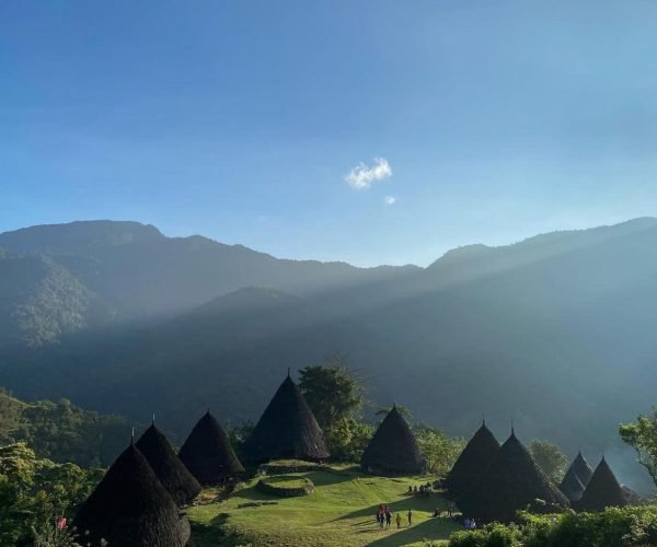 explore kalong island