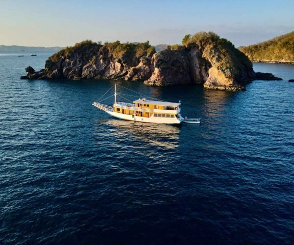 lombok to komodo cruise