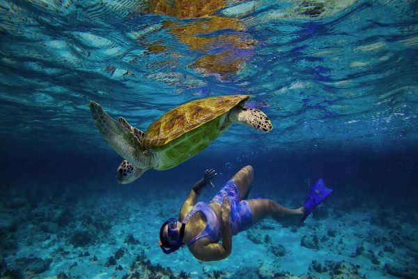Snorkeling Gili islands