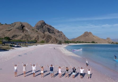 2D/1N Komodo Island Tour